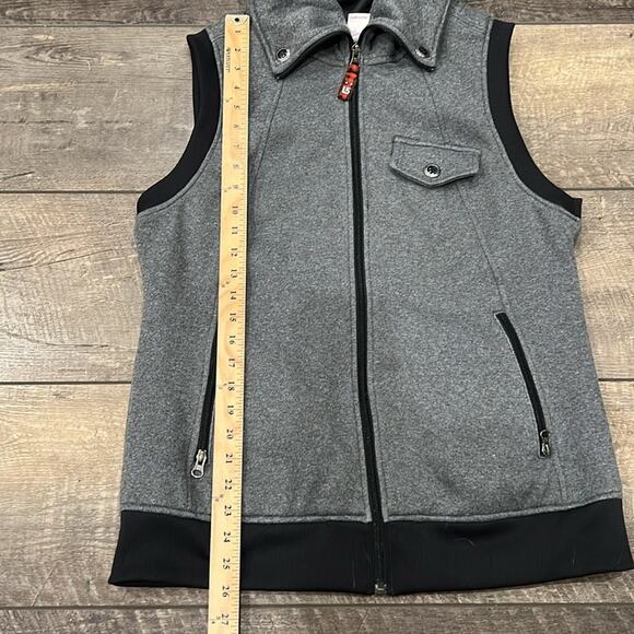 Burton Women's Dryride Snowboard/Ski Hooded Vest Size XL - Picture 5 of 7